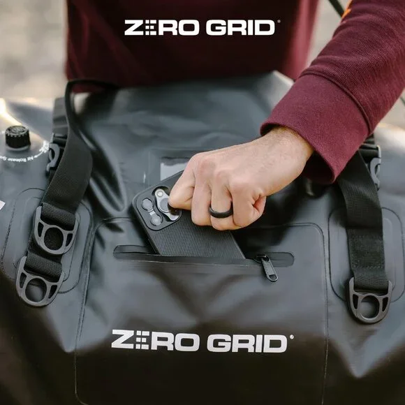 Extra Large Waterproof Elite Duffel Bag